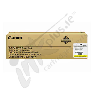 Canon C-EXV16/17 Y DU Yellow  genuine drum 60000 pages 