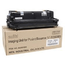 Kyocera Mita 36282020 Black unit genuine developer 20000 pages 