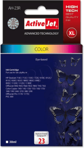 ActiveJet AH-23Cr 3-Colour generic ink      