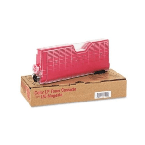 Ricoh Type 125M Magenta genuine toner   5500 pages  