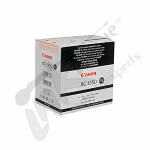 Canon BC-1350  genuine printhead     