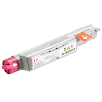 Dell KD557 Magenta genuine toner   12000 pages  