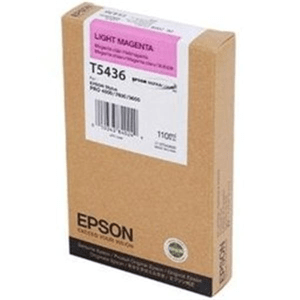 Epson T5436 Light magenta genuine ink      