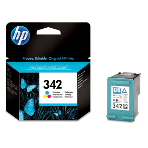 HP 342 Tri-colour genuine ink   220 pages  