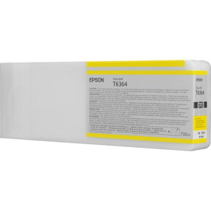 Epson T6364 Yellow genuine ink      
