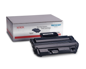 Xerox 106R1373 Black  toner 3500 pages genuine 