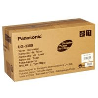 Panasonic UG-3380 Black  toner 8000 pages genuine 