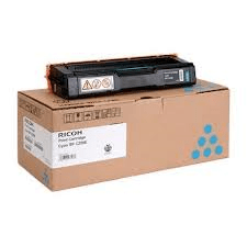 Ricoh Type SP 220E Cyan genuine toner   2000 pages  