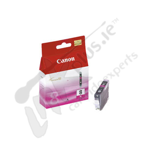 Canon CLI-8M Magenta genuine ink      