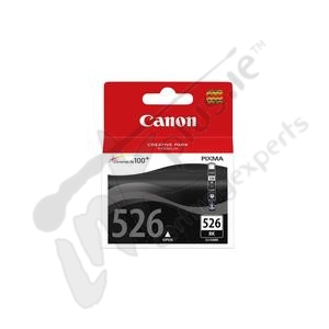 Canon CLI-526Bk Black genuine ink      