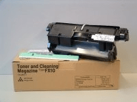 Ricoh Type 1210 Black  toner   genuine 