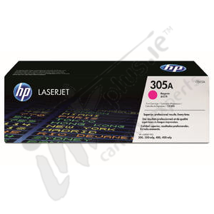 HP 305A Magenta genuine toner   2600 pages  