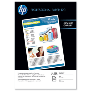 HP CG964A Laser Glossy A4; 250 sheets; .  