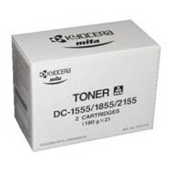 Kyocera Mita  Black  toner 5000 pages genuine 