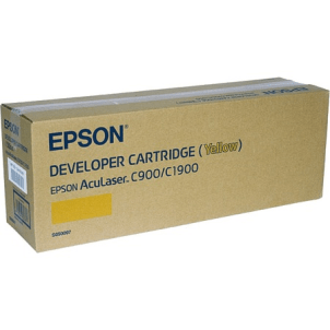 Epson S050097 Yellow genuine toner   4500 pages  