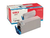 OKI 41963007 Cyan genuine toner   10000 pages  