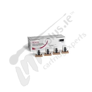 Xerox 8R12925  staples 4-Pack for Office & Integrated Finisher   4 x 5000 staples genuine