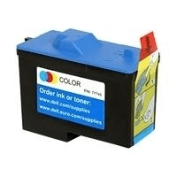 Dell 7Y745 3-colour genuine ink   110 pages  
