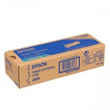 Epson 0629 Cyan genuine toner   2500 pages  