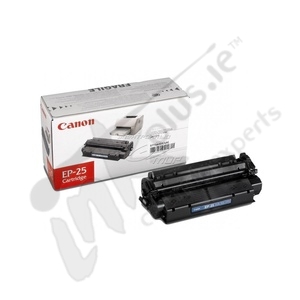 Canon EP-25 Black  toner 2500 pages genuine 