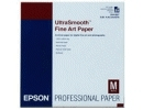 Epson S041896 Ultrasmooth A3+; 25 sheets; .  