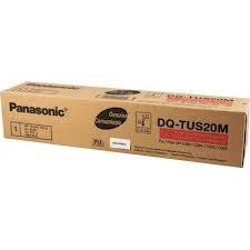 Panasonic DQ-TUS20M Magenta genuine toner   20000 pages  