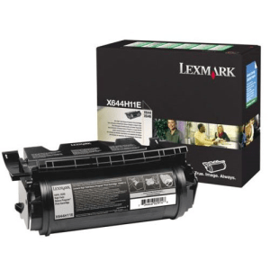 Lexmark X642/644/646 Black  toner 21000 pages genuine 