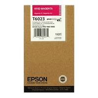 Epson T6023 Vivid magenta genuine ink      