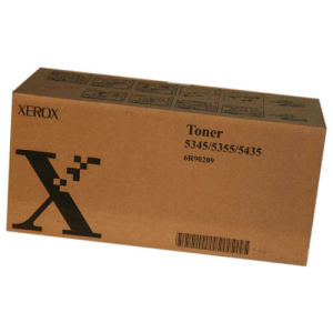 Xerox 6R90209 Black  toner   genuine 