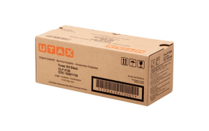 Utax CDC 1726Bk Black genuine toner kit  7000 pages  